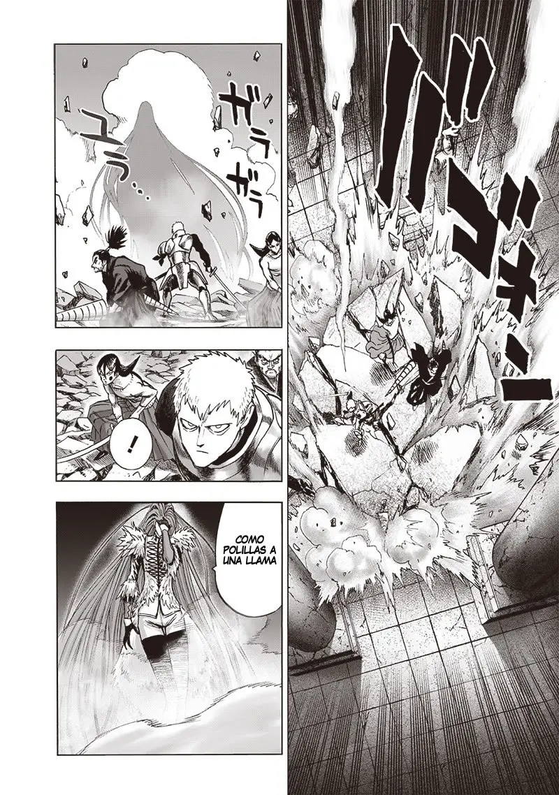 One Punch Man (2012) - Capítulo 147.5 - Página 16 - LectorTMOo