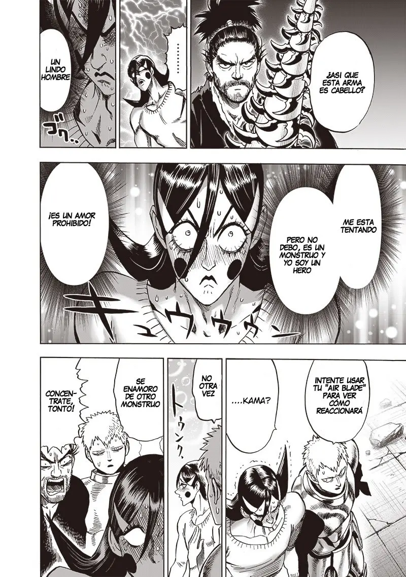 One Punch Man (2012) - Capítulo 147.5 - Página 18 - LectorTMOo