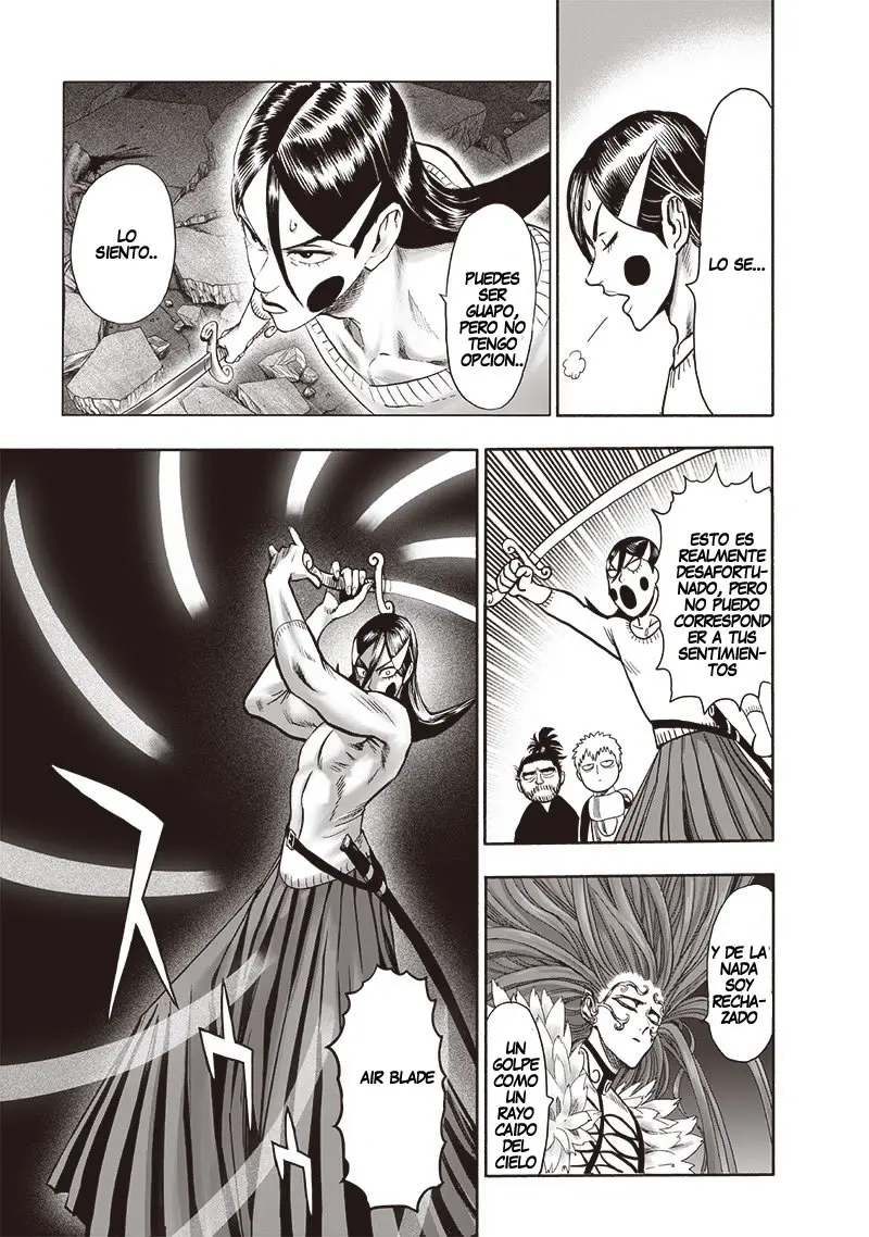 One Punch Man (2012) - Capítulo 147.5 - Página 21 - LectorTMOo
