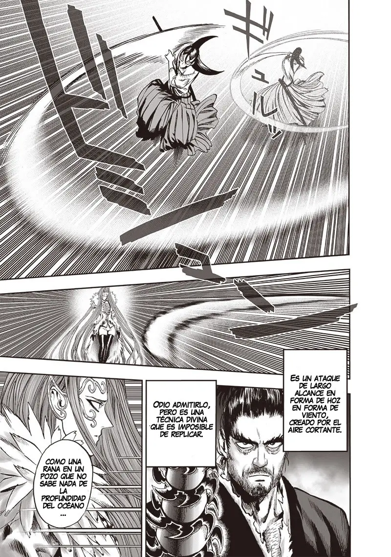 One Punch Man (2012) - Capítulo 147.5 - Página 22 - LectorTMOo