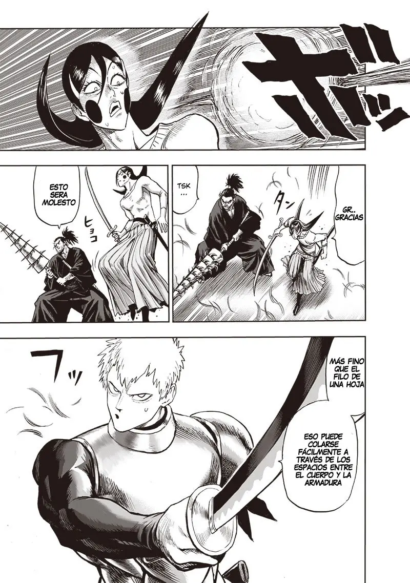 One Punch Man (2012) - Capítulo 147.5 - Página 25 - LectorTMOo