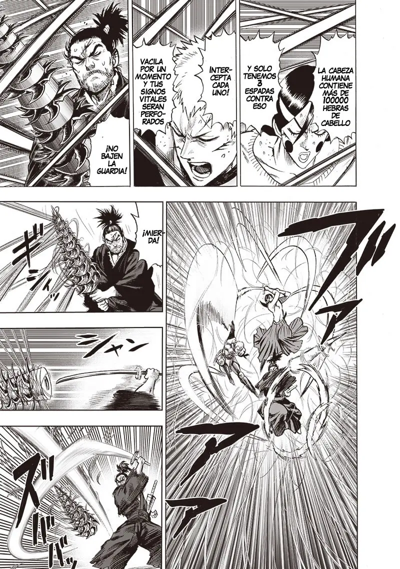 One Punch Man (2012) - Capítulo 147.5 - Página 29 - LectorTMOo