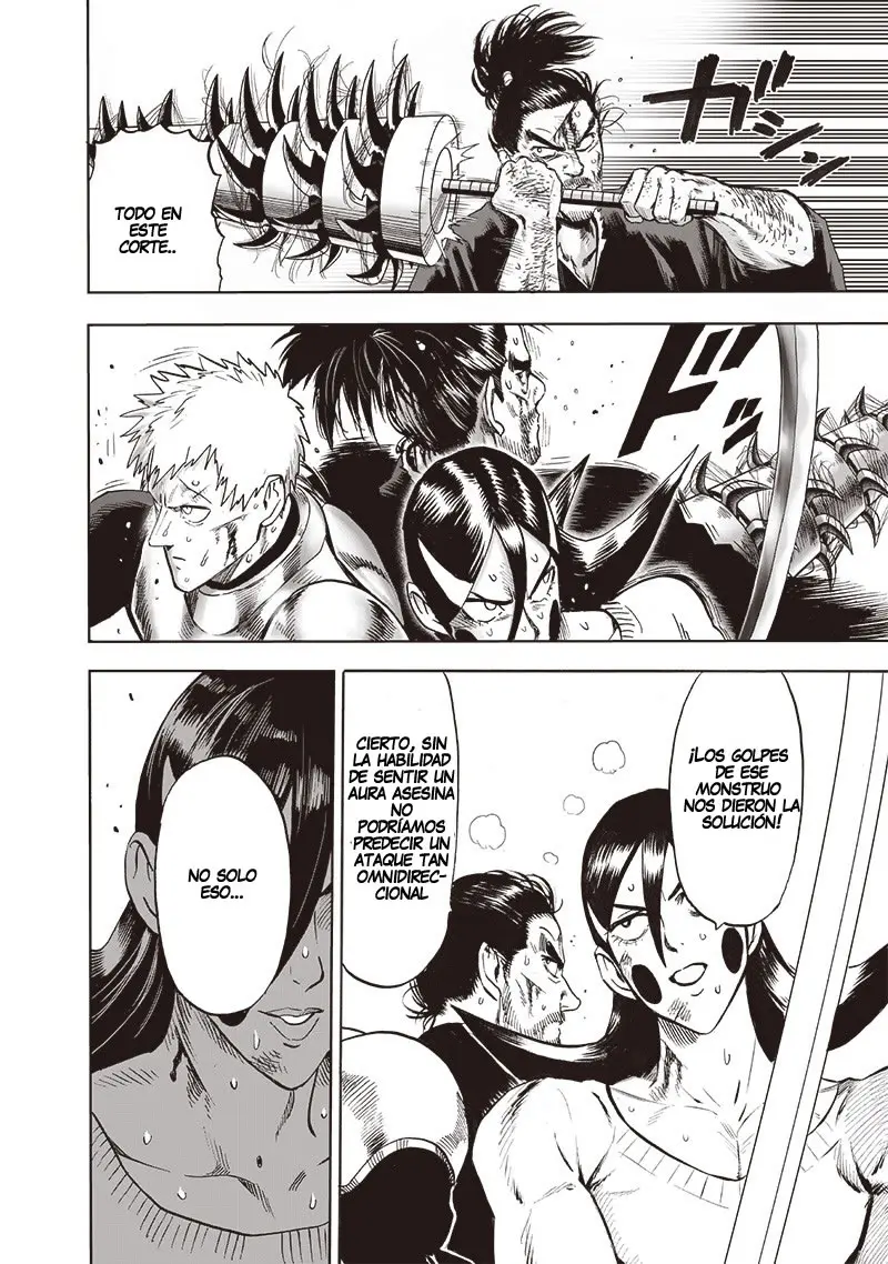 One Punch Man (2012) - Capítulo 147.5 - Página 30 - LectorTMOo