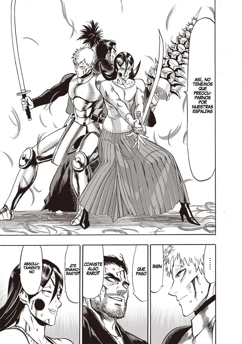 One Punch Man (2012) - Capítulo 147.5 - Página 31 - LectorTMOo