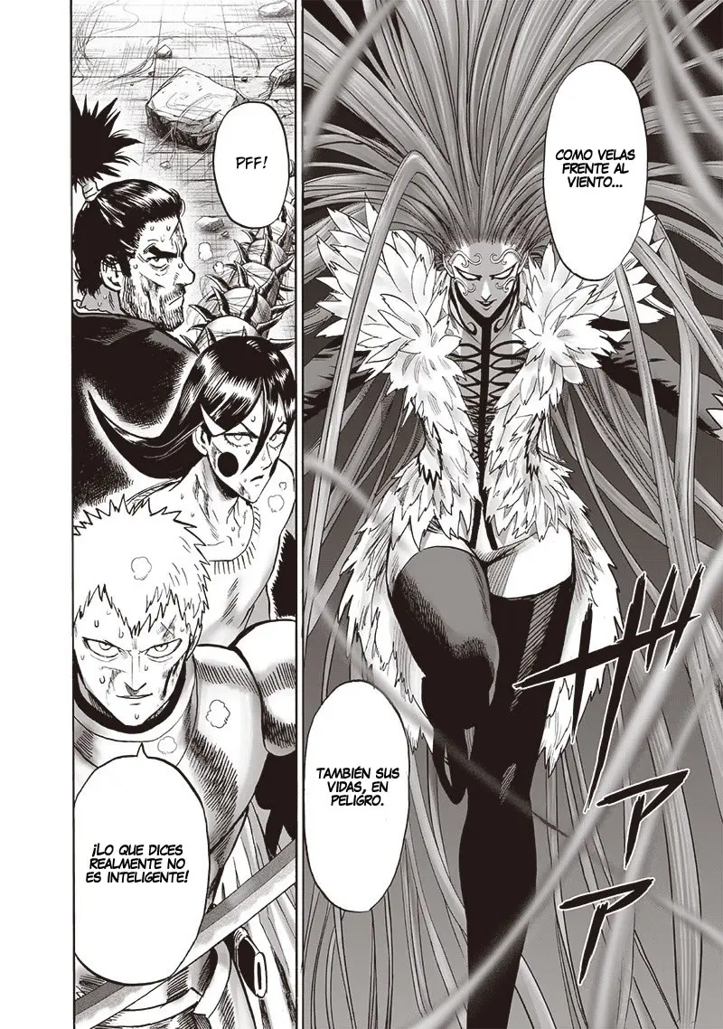 One Punch Man (2012) - Capítulo 147.5 - Página 32 - LectorTMOo