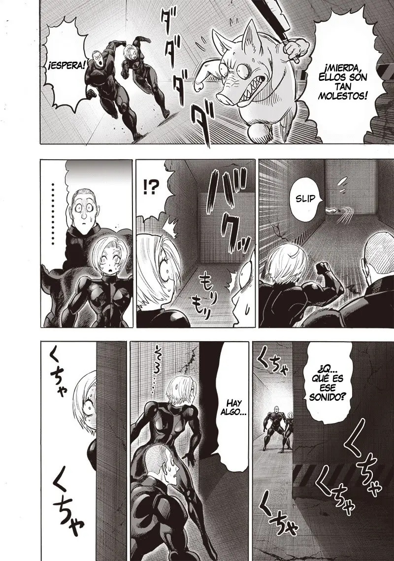 One Punch Man (2012) - Capítulo 147.5 - Página 34 - LectorTMOo