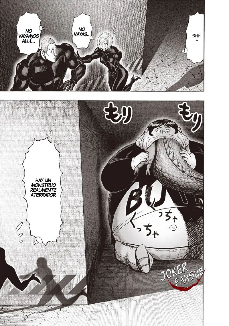 One Punch Man (2012) - Capítulo 147.5 - Página 35 - LectorTMOo