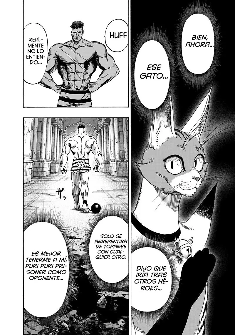 One Punch Man (2012) - Capítulo 148 - Página 3 - LectorTMOo