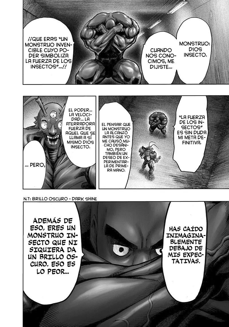 One Punch Man (2012) - Capítulo 148 - Página 7 - LectorTMOo