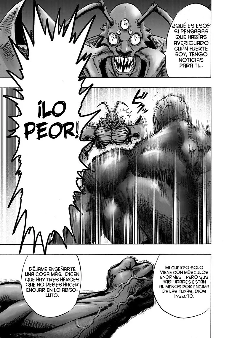 One Punch Man (2012) - Capítulo 148 - Página 8 - LectorTMOo