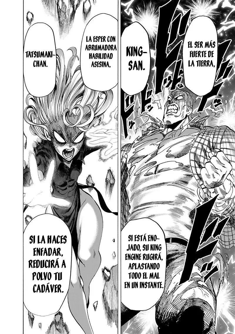 One Punch Man (2012) - Capítulo 148 - Página 9 - LectorTMOo