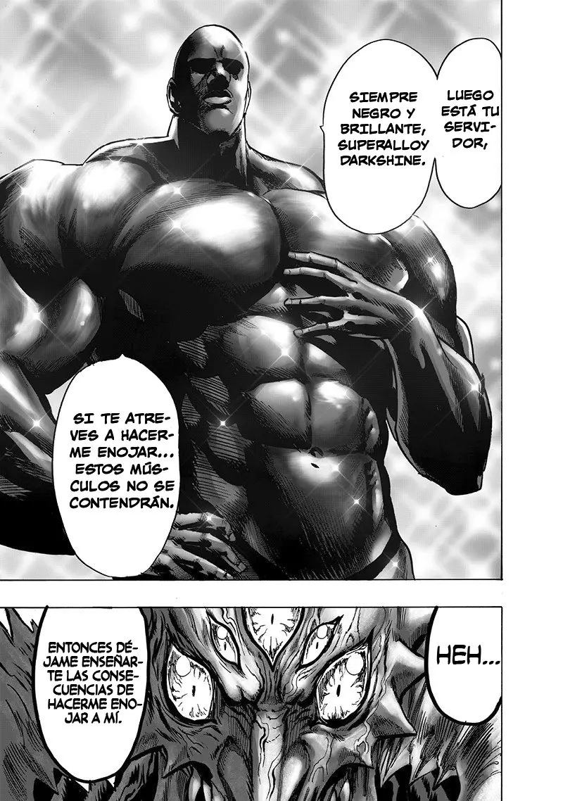 One Punch Man (2012) - Capítulo 148 - Página 10 - LectorTMOo