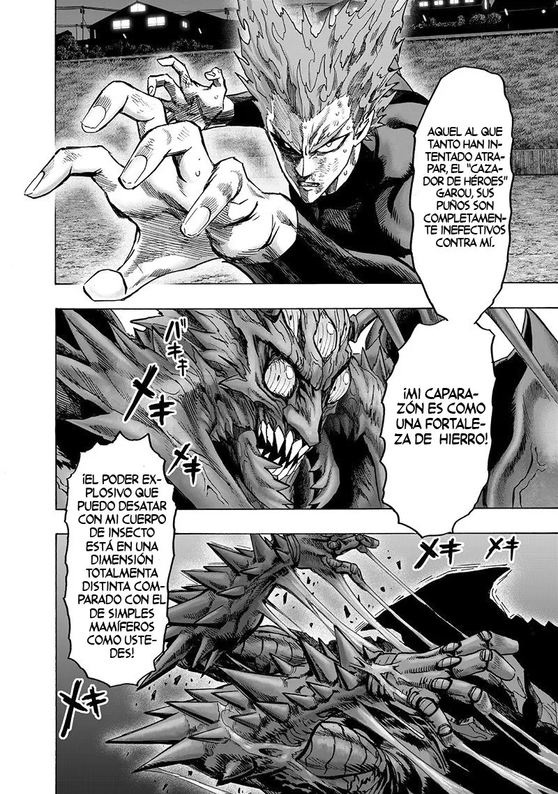 One Punch Man (2012) - Capítulo 148 - Página 11 - LectorTMOo