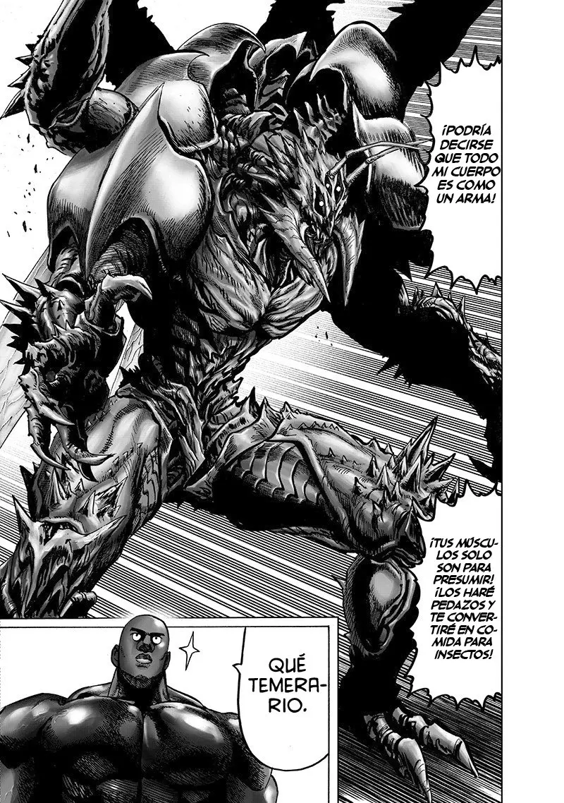 One Punch Man (2012) - Capítulo 148 - Página 12 - LectorTMOo