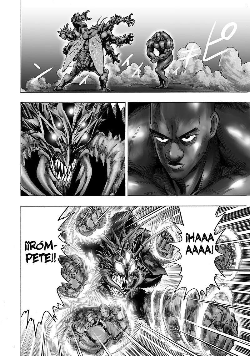 One Punch Man (2012) - Capítulo 148 - Página 13 - LectorTMOo