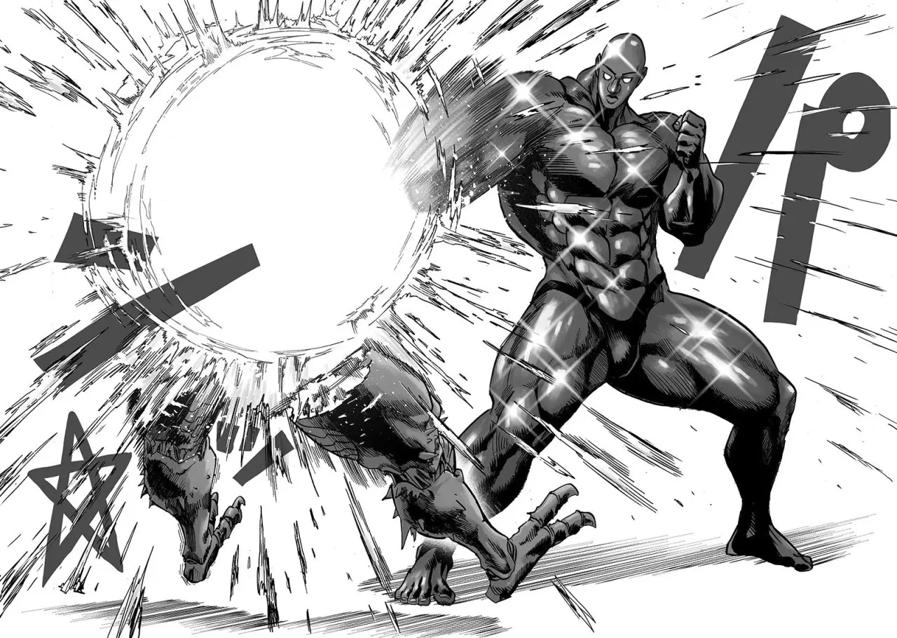 One Punch Man (2012) - Capítulo 148 - Página 15 - LectorTMOo
