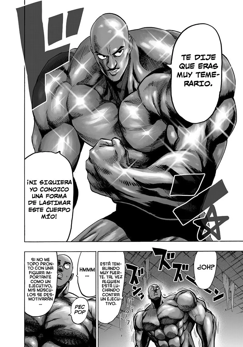 One Punch Man (2012) - Capítulo 148 - Página 16 - LectorTMOo