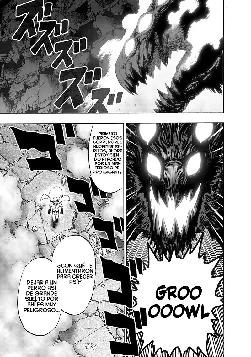 One Punch Man (2012) - Capítulo 148 - Página 17 - LectorTMOo