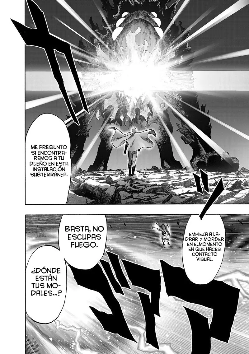 One Punch Man (2012) - Capítulo 148 - Página 18 - LectorTMOo