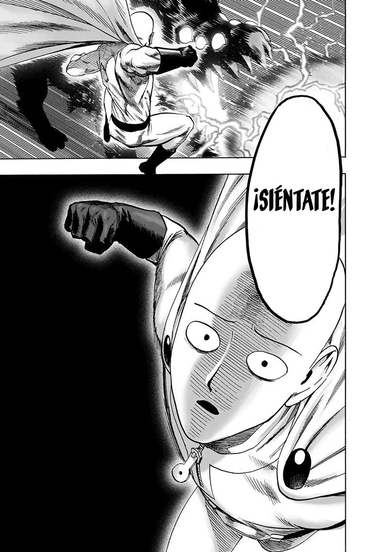 One Punch Man (2012) - Capítulo 148 - Página 19 - LectorTMOo