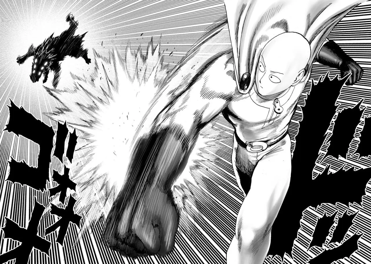 One Punch Man (2012) - Capítulo 148 - Página 20 - LectorTMOo