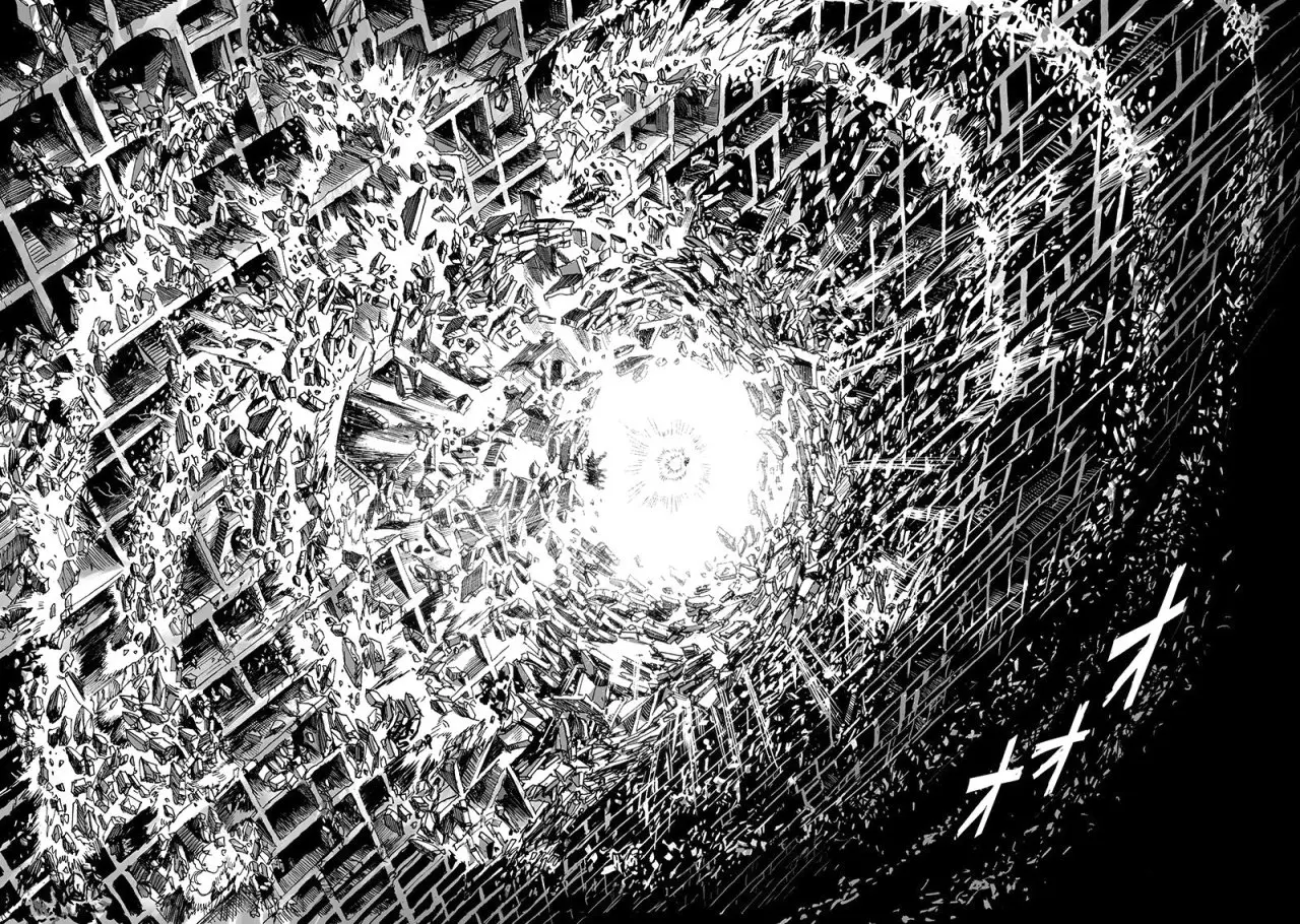 One Punch Man (2012) - Capítulo 148 - Página 21 - LectorTMOo