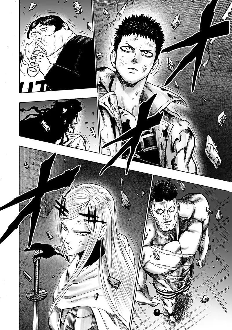 One Punch Man (2012) - Capítulo 148 - Página 22 - LectorTMOo