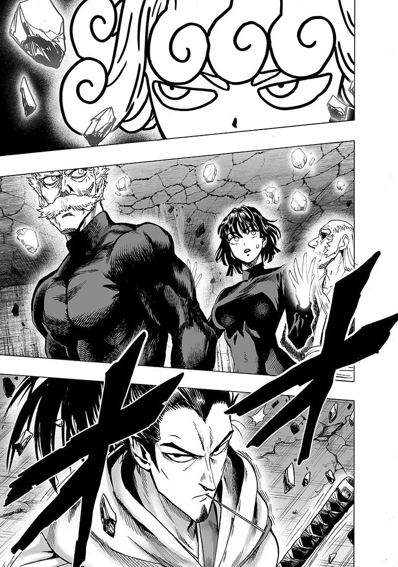 One Punch Man (2012) - Capítulo 148 - Página 23 - LectorTMOo