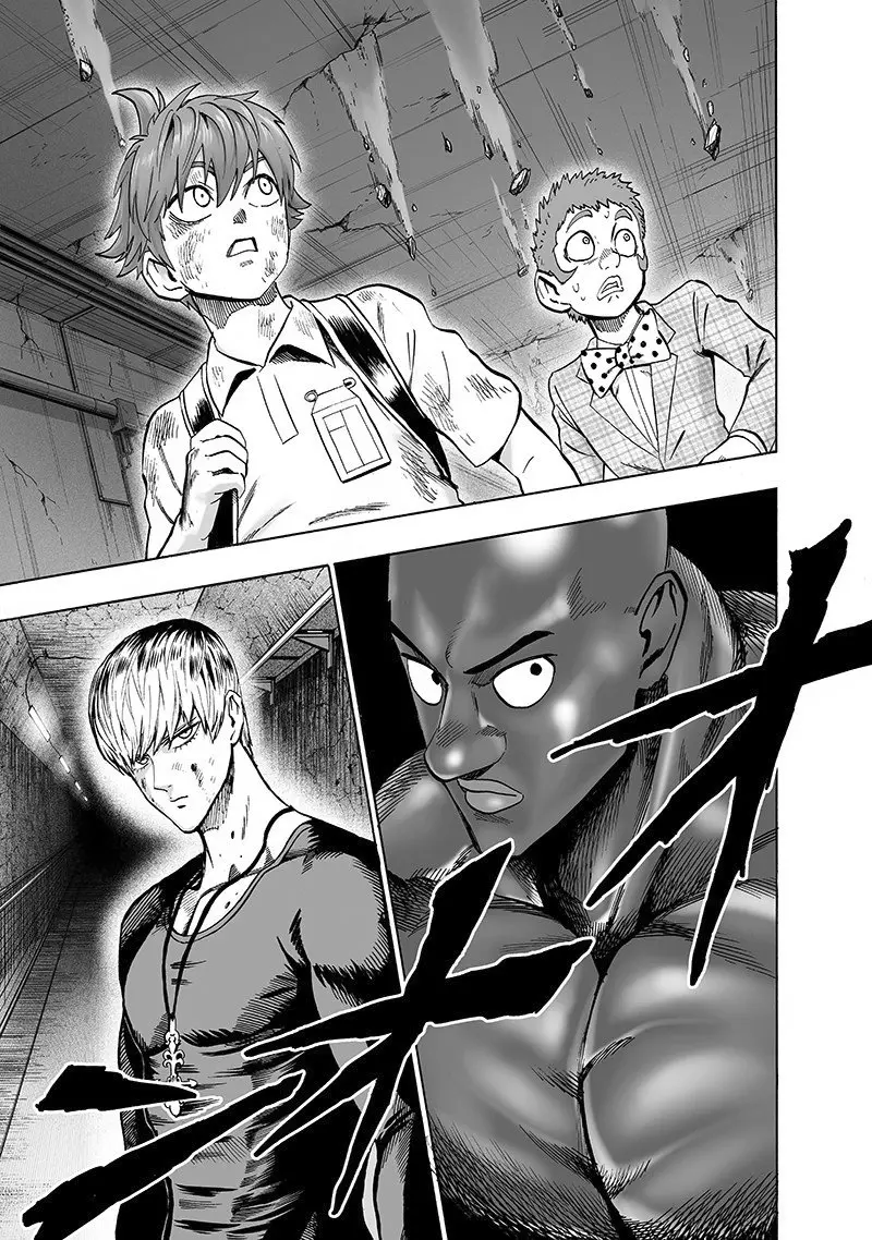One Punch Man (2012) - Capítulo 148 - Página 25 - LectorTMOo