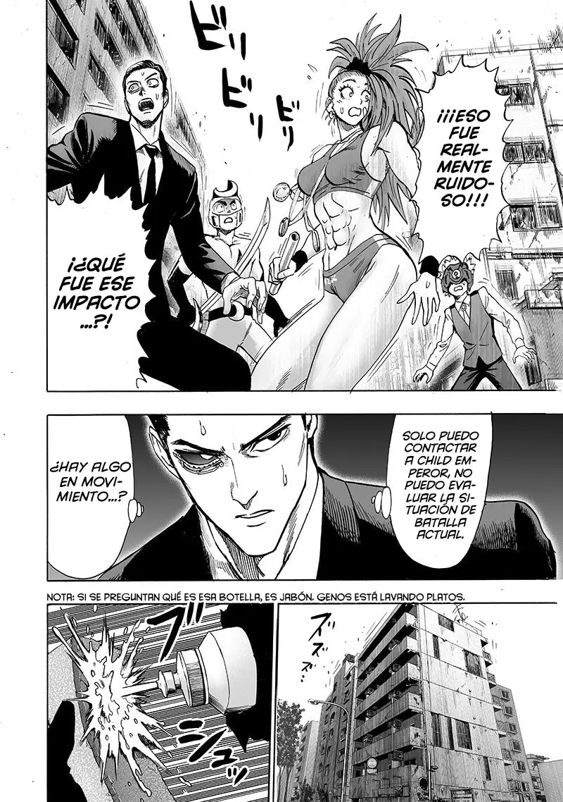 One Punch Man (2012) - Capítulo 148 - Página 26 - LectorTMOo