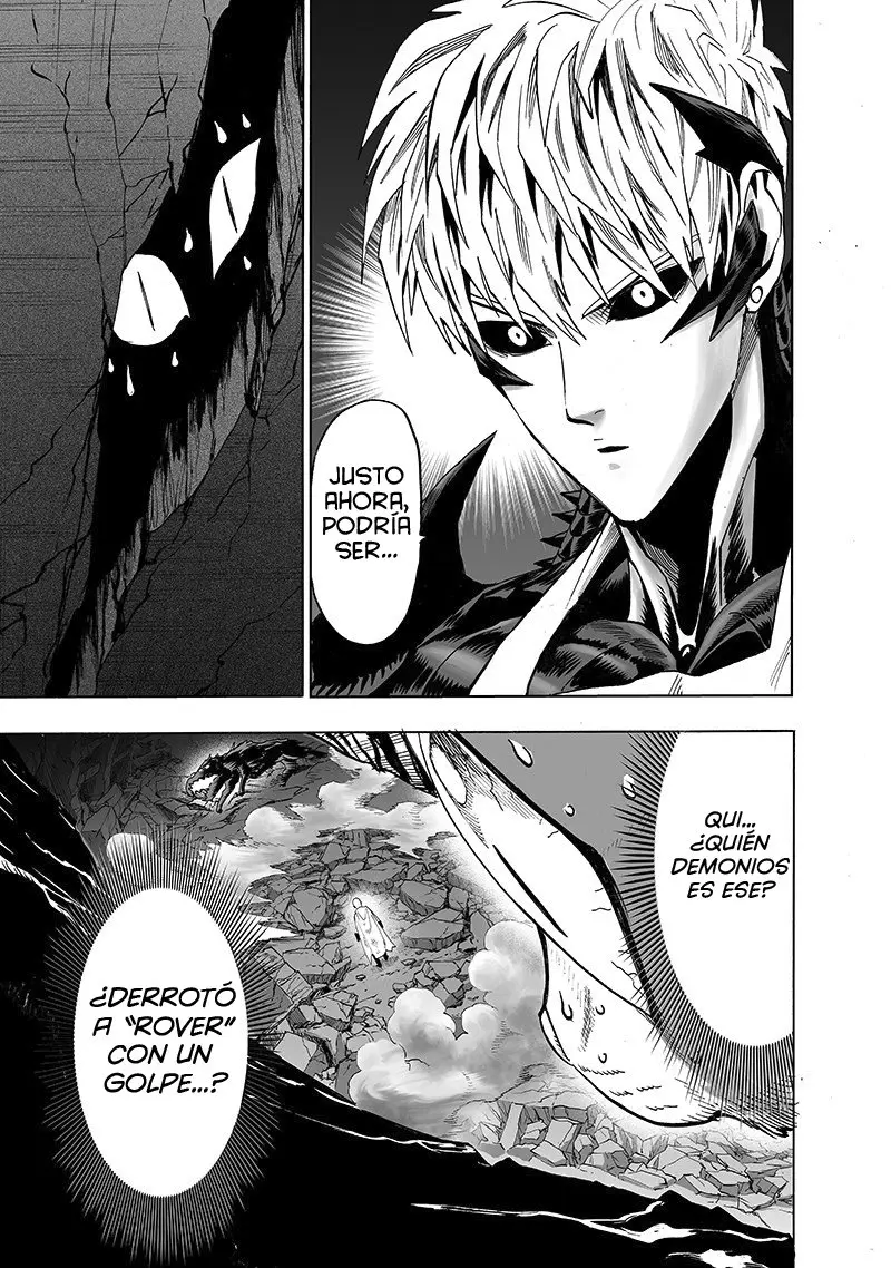 One Punch Man (2012) - Capítulo 148 - Página 27 - LectorTMOo