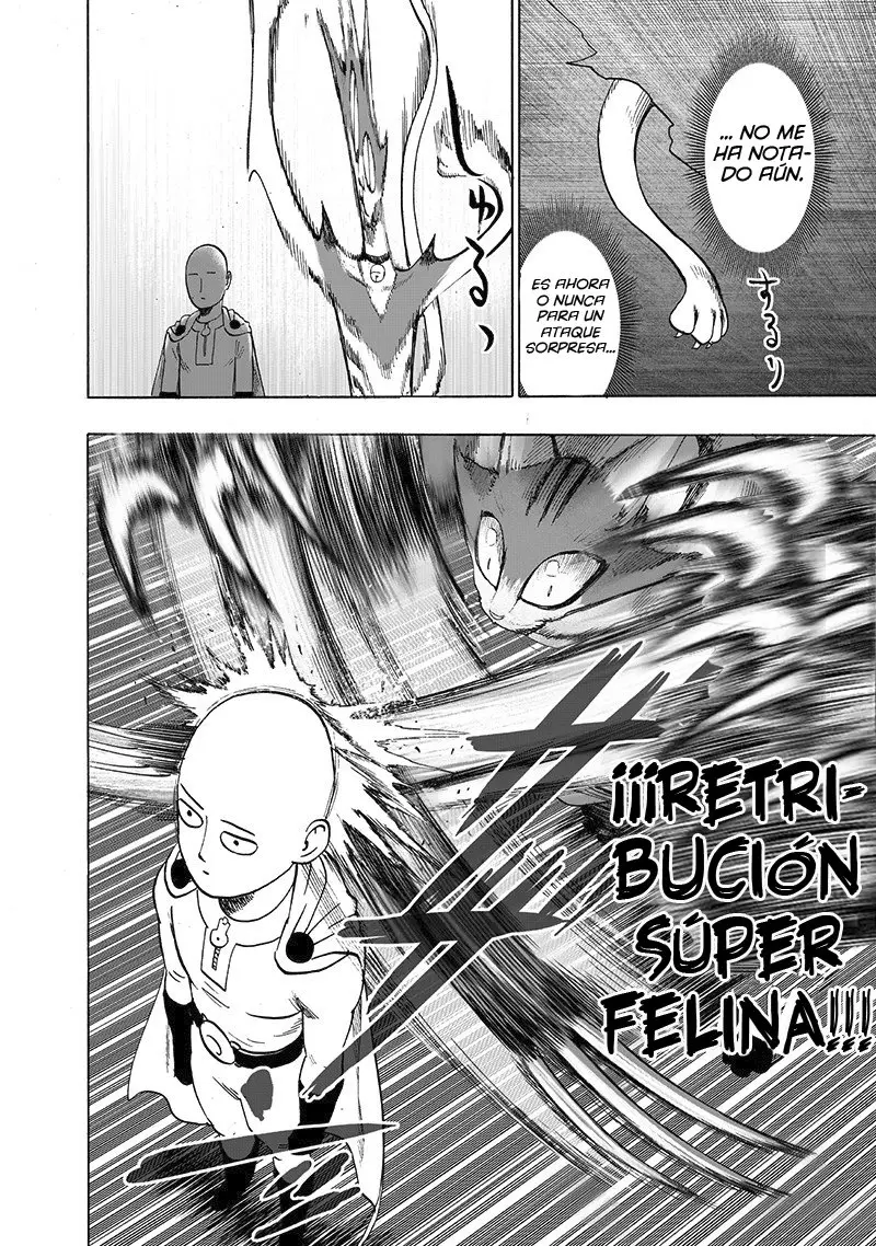 One Punch Man (2012) - Capítulo 148 - Página 28 - LectorTMOo