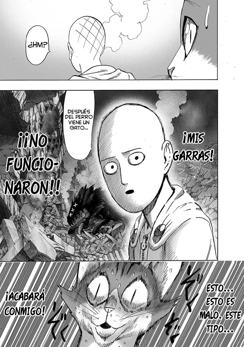One Punch Man (2012) - Capítulo 148 - Página 29 - LectorTMOo