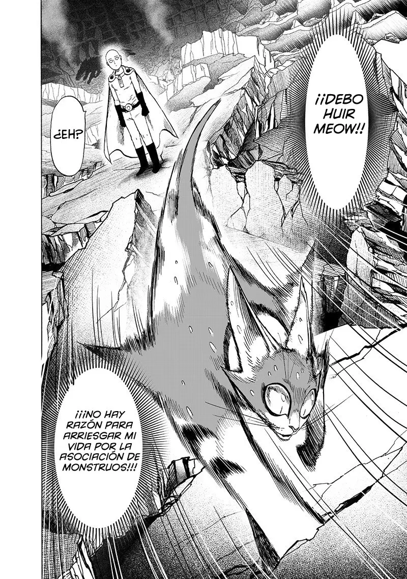 One Punch Man (2012) - Capítulo 148 - Página 30 - LectorTMOo