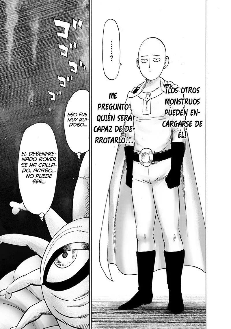 One Punch Man (2012) - Capítulo 148 - Página 31 - LectorTMOo