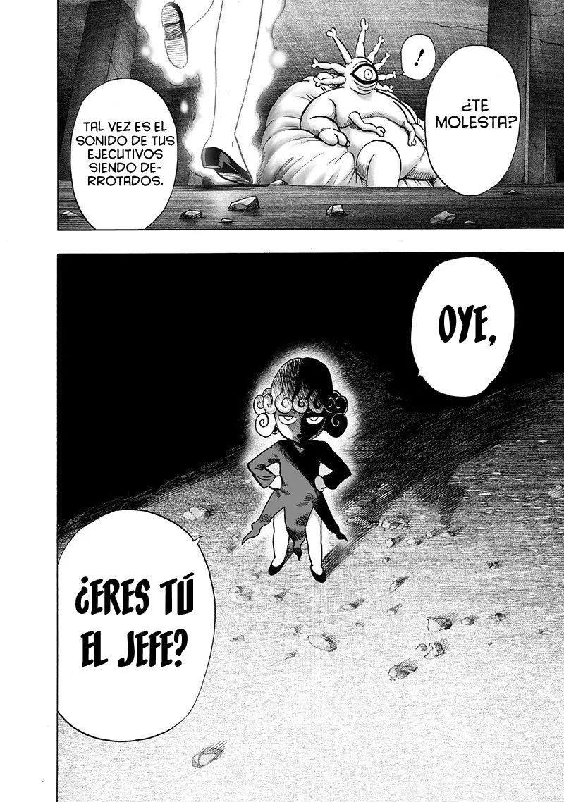 One Punch Man (2012) - Capítulo 148 - Página 32 - LectorTMOo