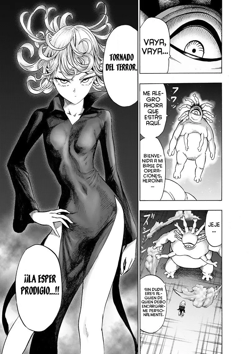 One Punch Man (2012) - Capítulo 148 - Página 33 - LectorTMOo