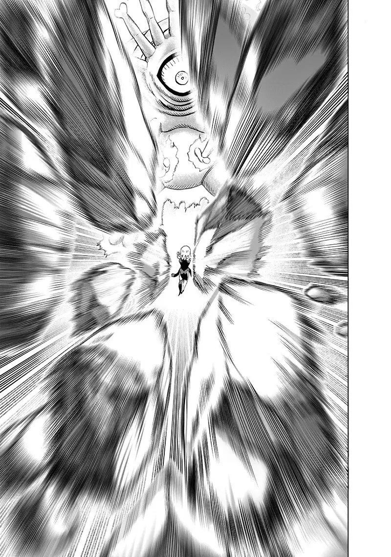 One Punch Man (2012) - Capítulo 148 - Página 35 - LectorTMOo