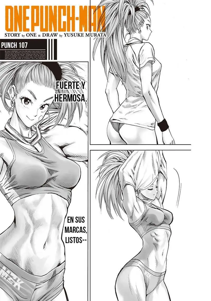 One Punch Man (2012) - Capítulo 149 - Página 2 - LectorTMOo