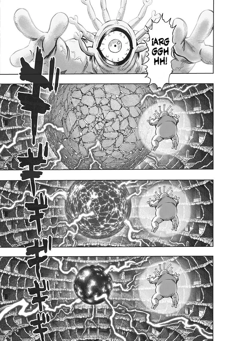One Punch Man (2012) - Capítulo 149 - Página 4 - LectorTMOo
