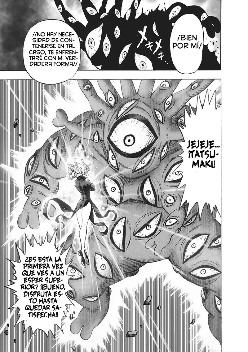 One Punch Man (2012) - Capítulo 149 - Página 8 - LectorTMOo