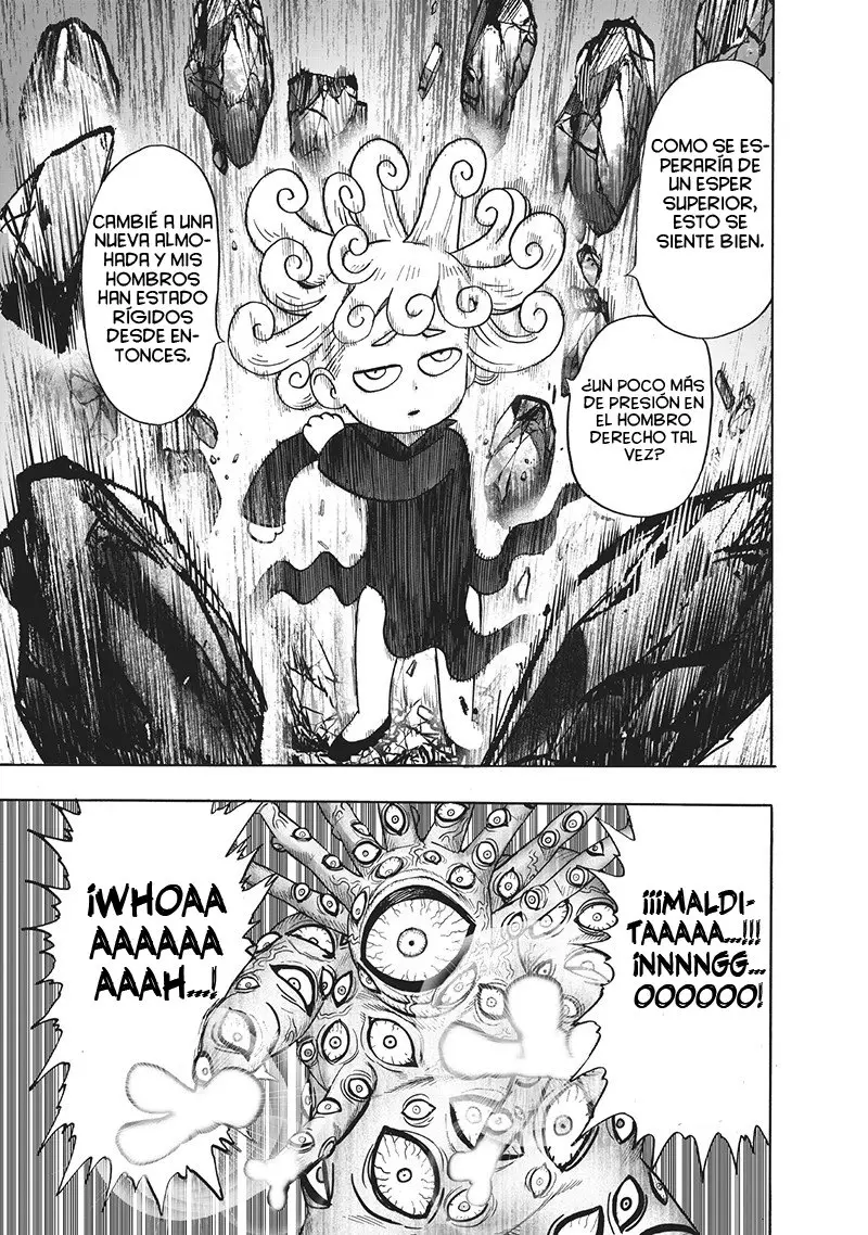 One Punch Man (2012) - Capítulo 149 - Página 10 - LectorTMOo