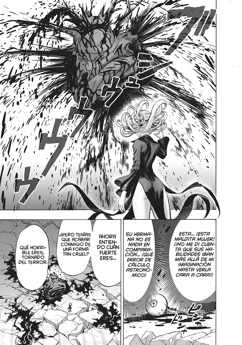One Punch Man (2012) - Capítulo 149 - Página 12 - LectorTMOo