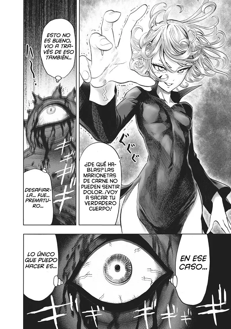 One Punch Man (2012) - Capítulo 149 - Página 13 - LectorTMOo