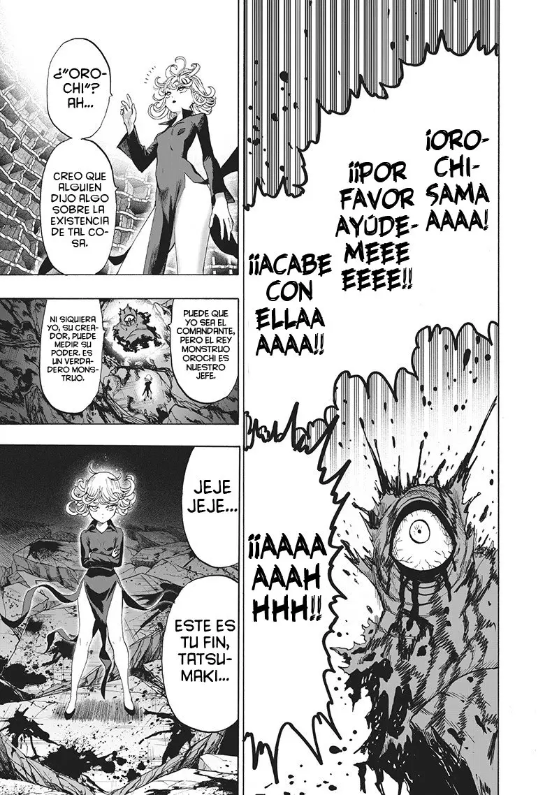 One Punch Man (2012) - Capítulo 149 - Página 14 - LectorTMOo