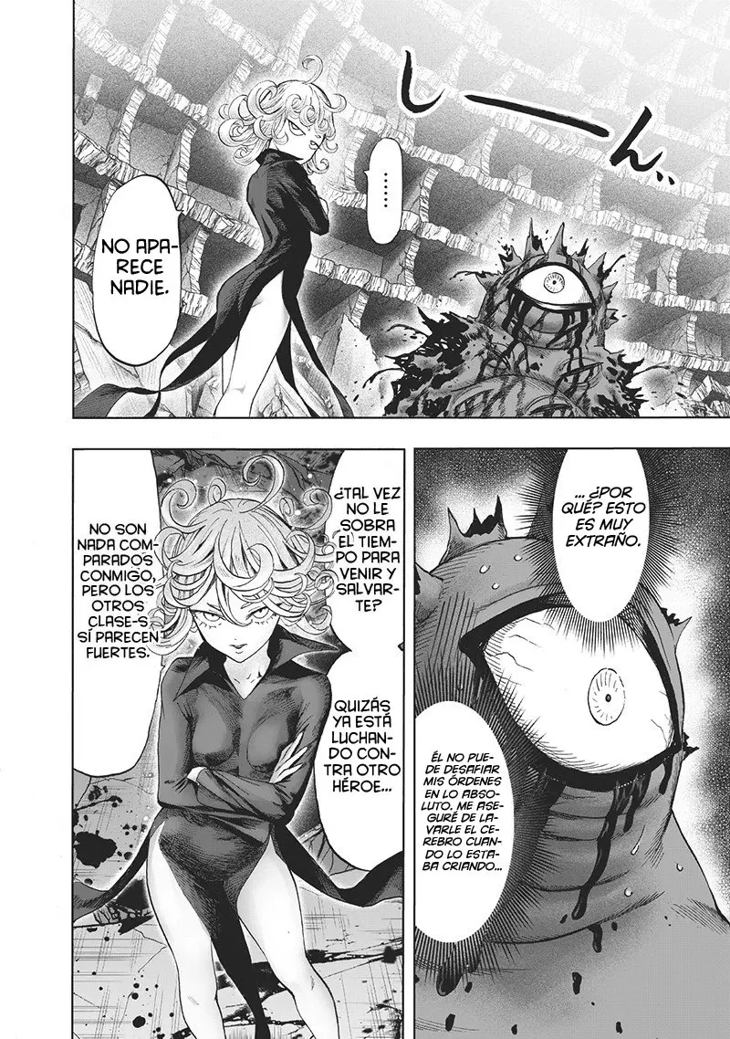 One Punch Man (2012) - Capítulo 149 - Página 15 - LectorTMOo