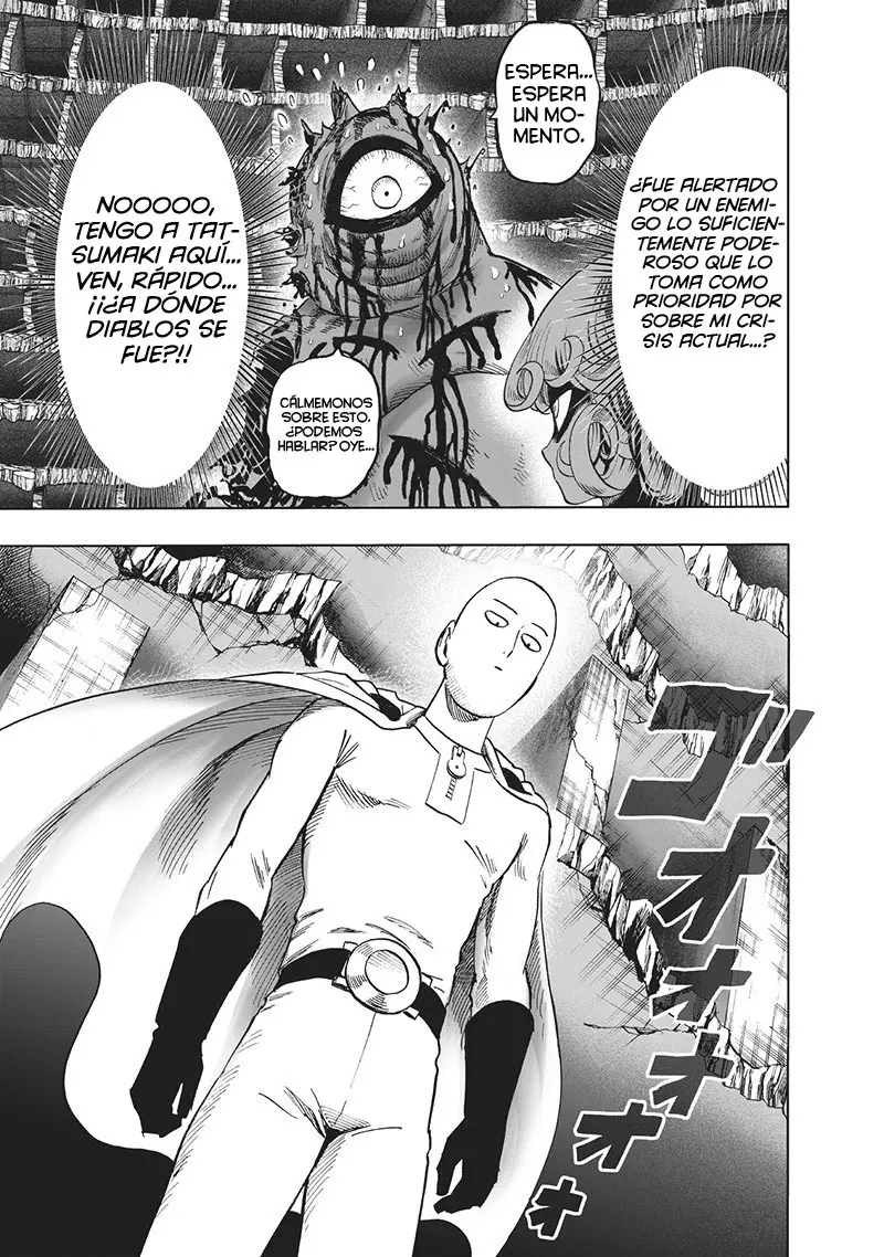 One Punch Man (2012) - Capítulo 149 - Página 16 - LectorTMOo