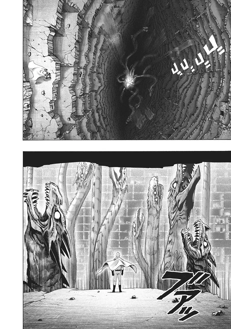 One Punch Man (2012) - Capítulo 149 - Página 17 - LectorTMOo