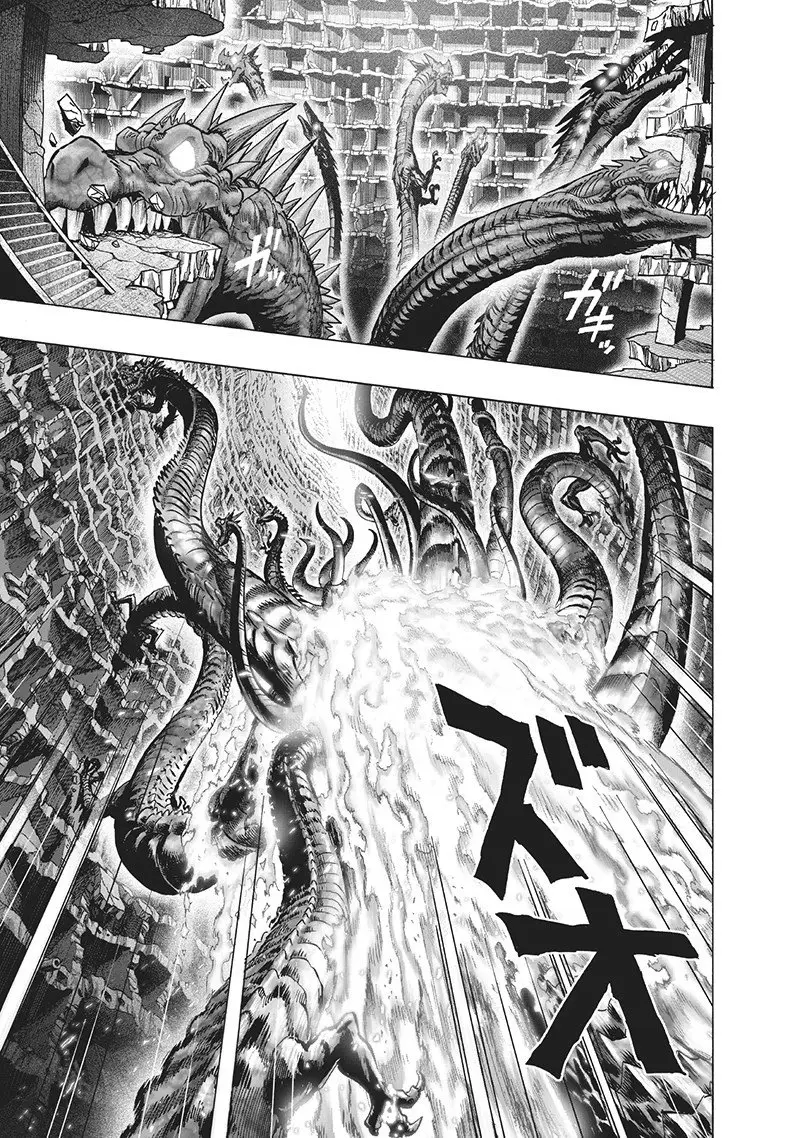 One Punch Man (2012) - Capítulo 149 - Página 18 - LectorTMOo