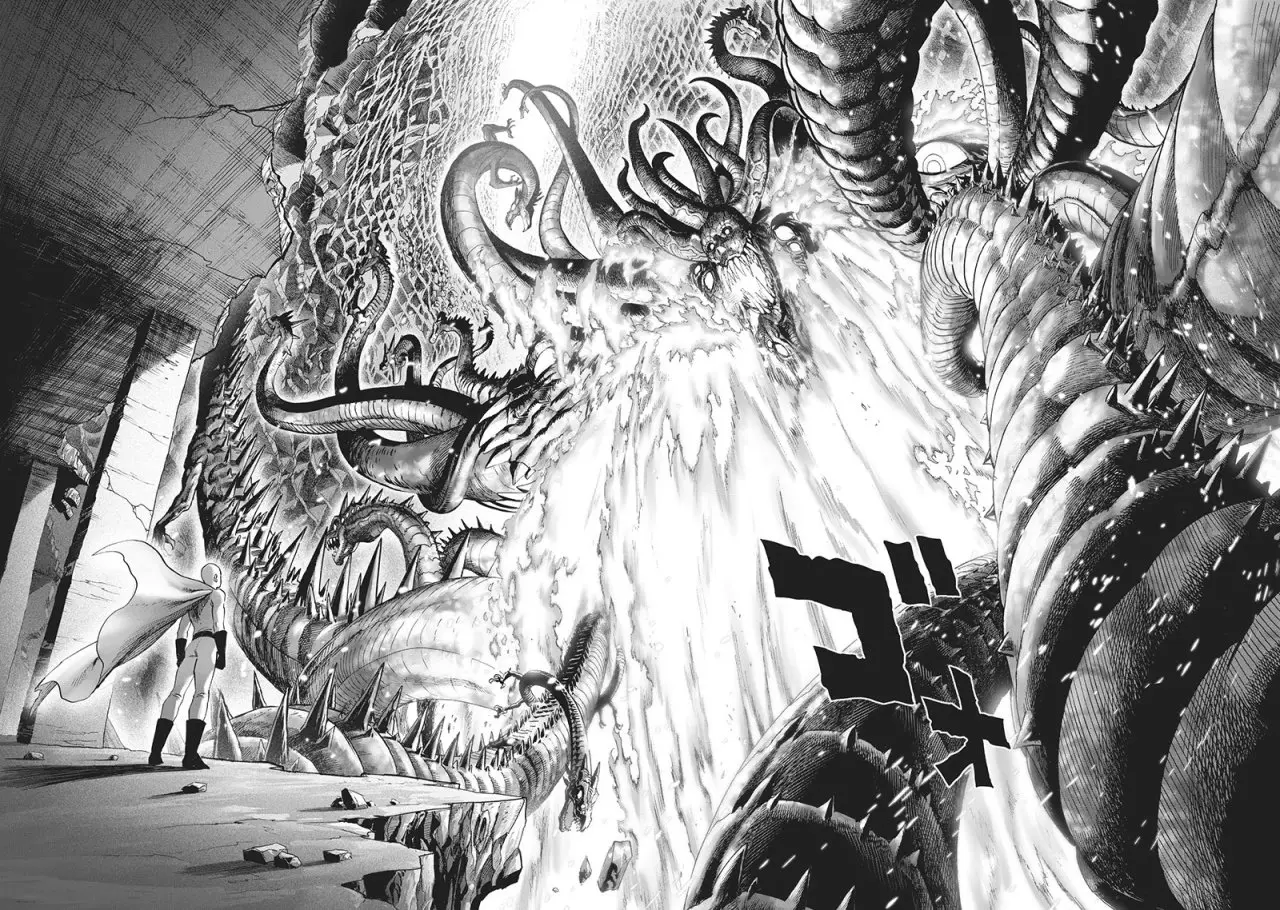 One Punch Man (2012) - Capítulo 149 - Página 19 - LectorTMOo